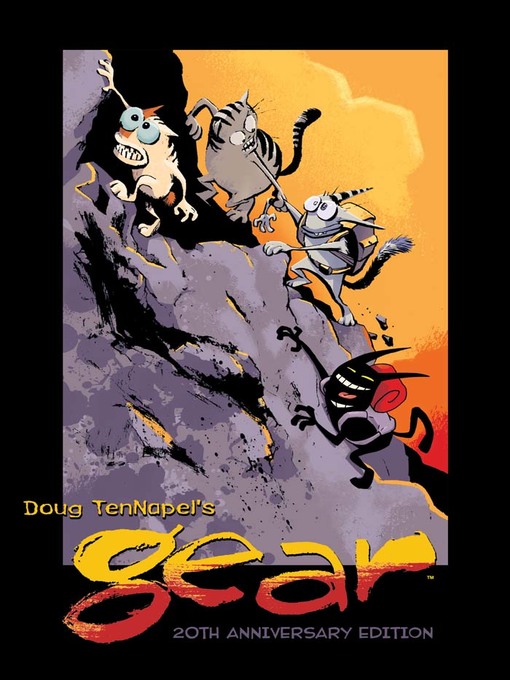 Title details for Gear by Doug TenNapel - Available